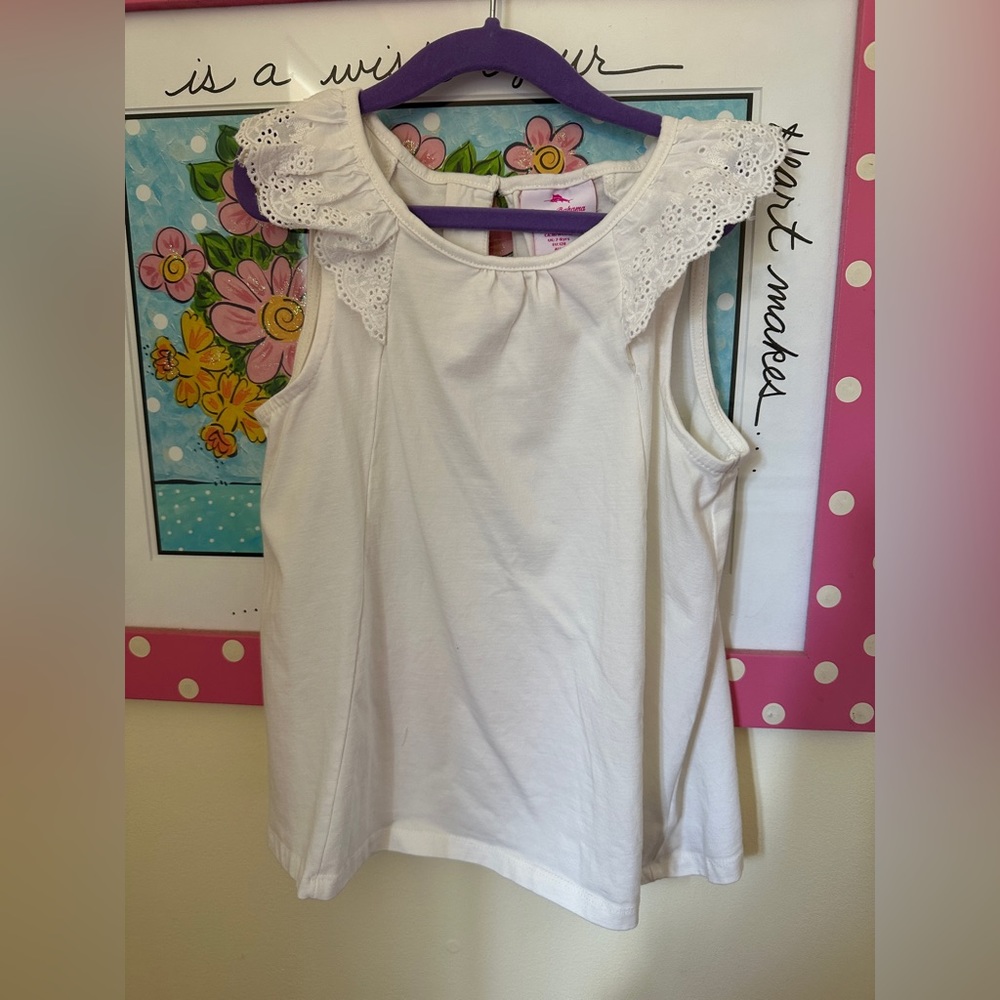 Girls Tommy Bahama Shirt